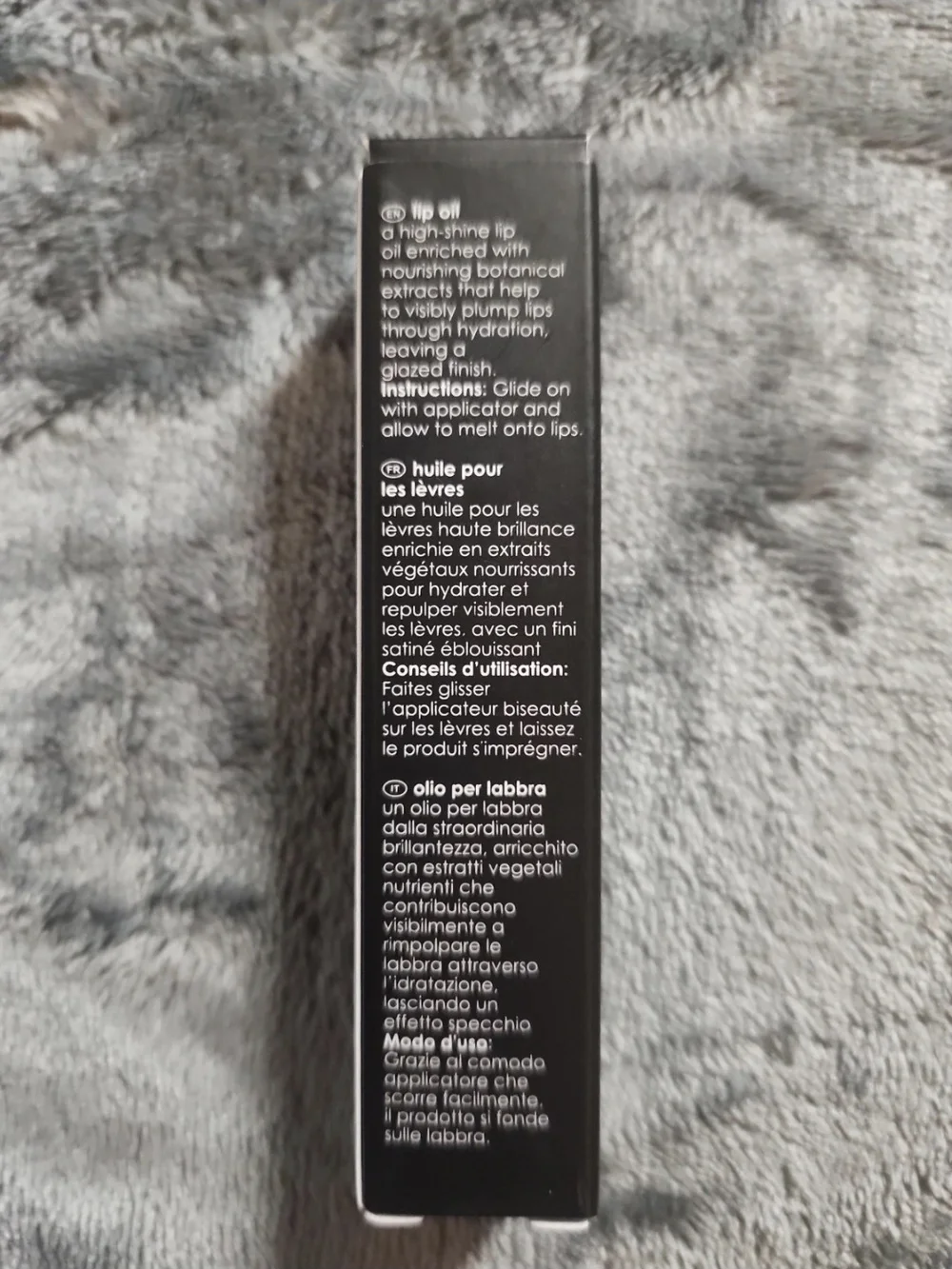 Rodial nourishing lip
